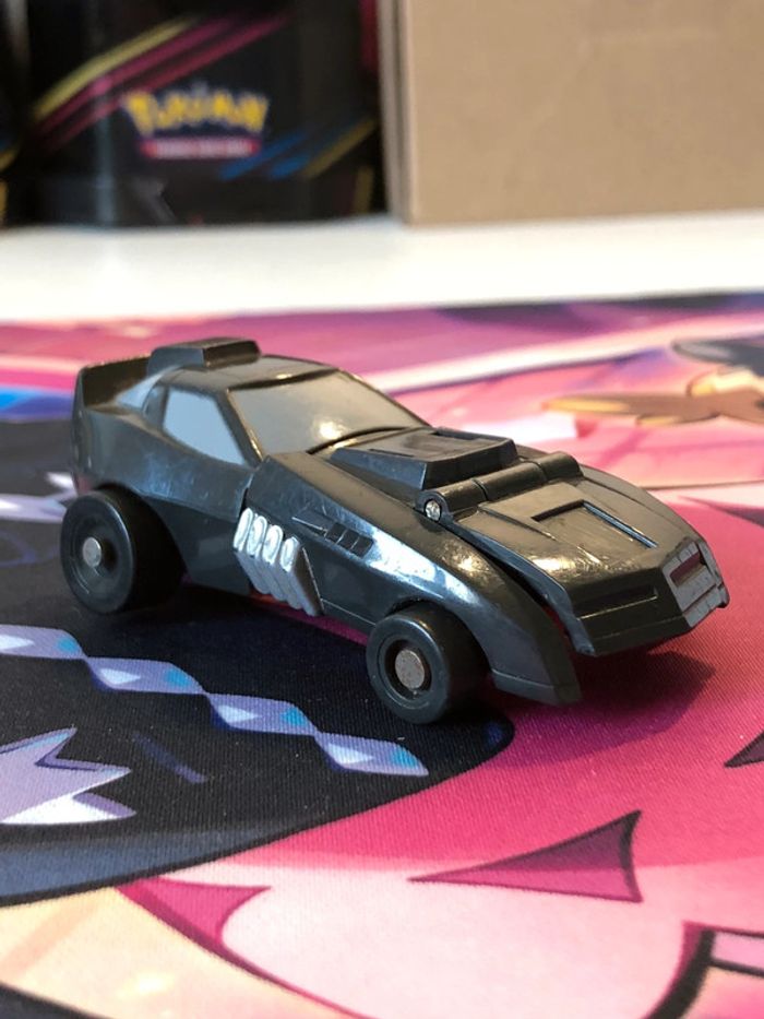 Figurine robot vintage transformers G1 hasbro sizzle - photo numéro 2