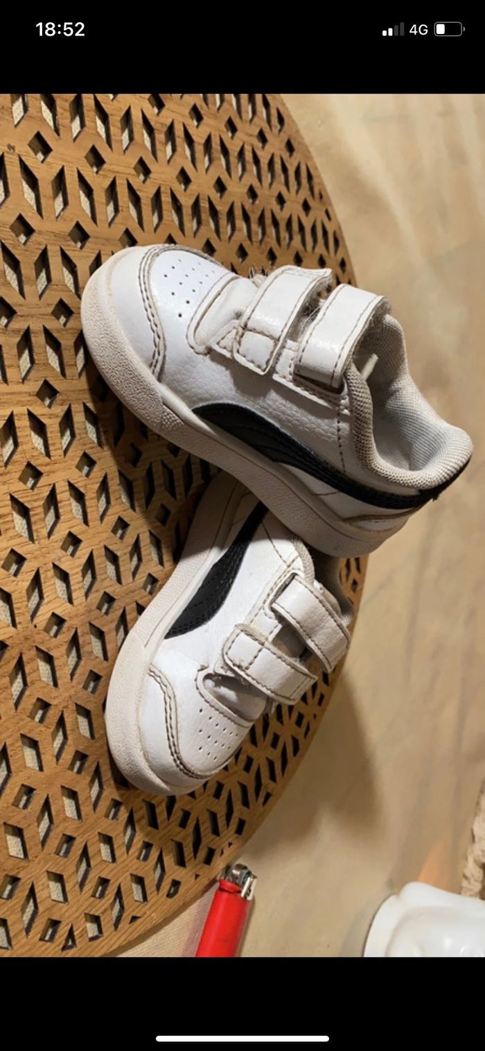 Baskets PUMA - photo numéro 4