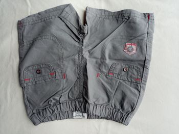 Short 6 mois