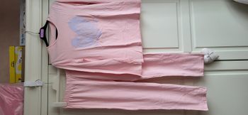 pyjama léger tex 13/14 ans