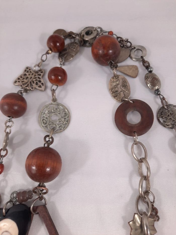 Collier fantaisie - photo numéro 3