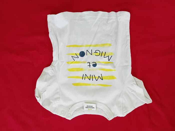 T-shirts 3 mois - photo numéro 2