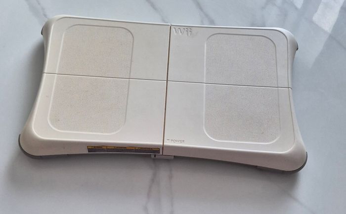 WII balance board Nintendo pour wii fit