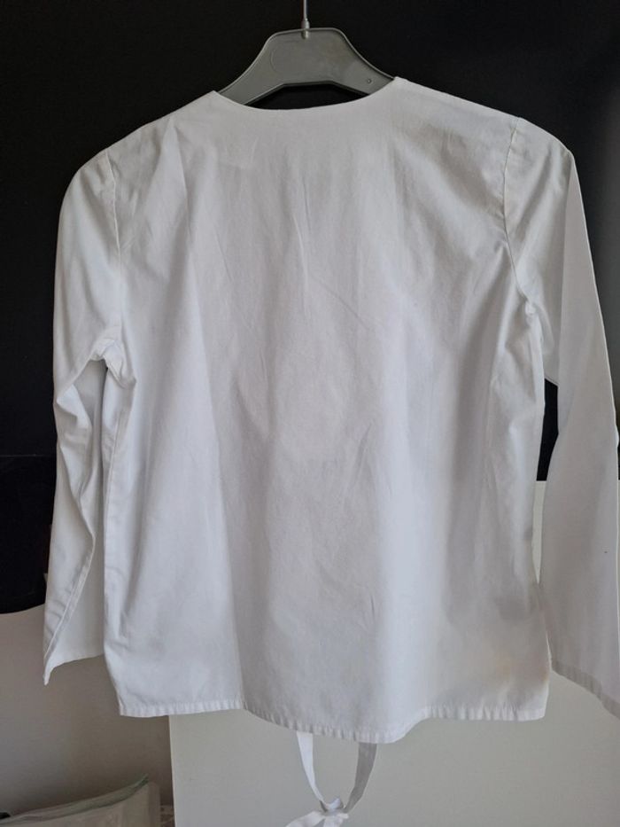 Chemise blanche Bel Air - photo numéro 3