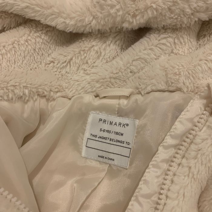 Gilet polaire fille taille 5/6 ans - photo numéro 4