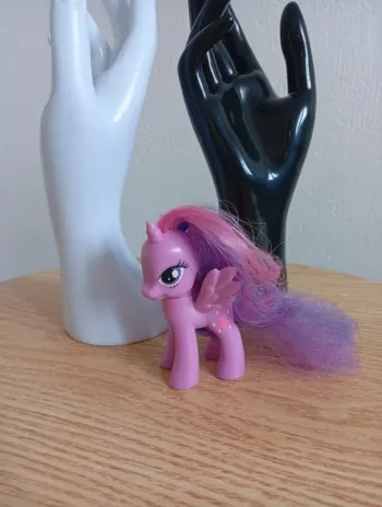 Jouet my little poney original style année 1980 vintage poney hasbro