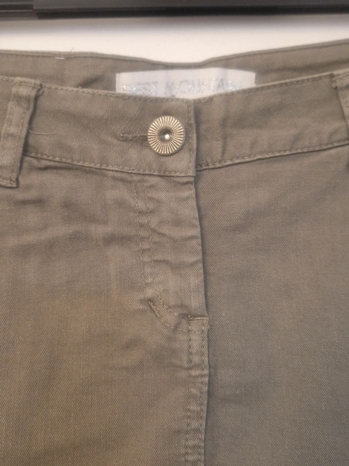 Mini-jupe en jeans, Best Mountain, 40, neuve - photo numéro 2