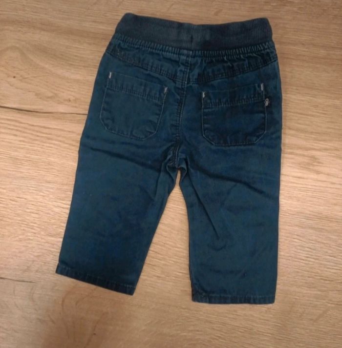 Pantalon -3 mois - obaïbi - photo numéro 2
