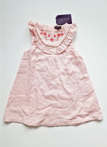 Sergent Major - Robe sans manches, doublée - Neuve avec étiquette ! (3 ans)