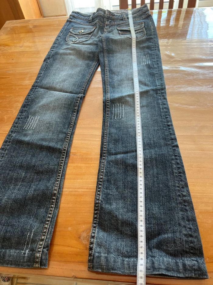 Lot de vêtements jean lee Cooper et jupe - photo numéro 4