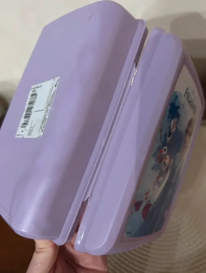 Boîte la reine des neiges - photo numéro 6