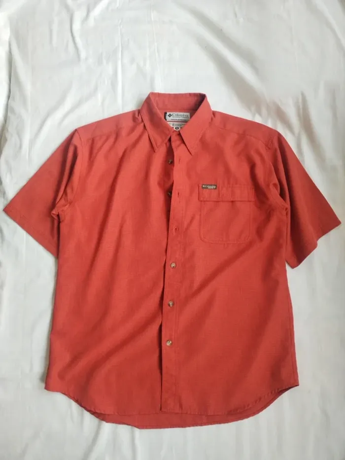 Chemise Colombia - photo numéro 2