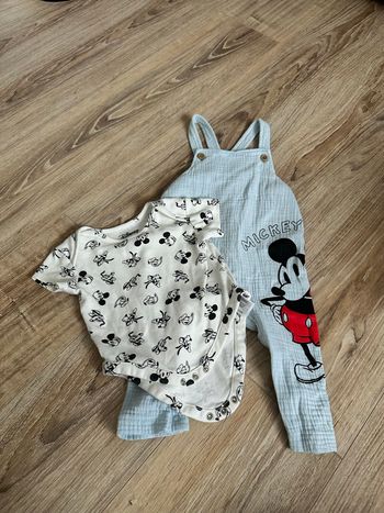 Ensemble Mickey