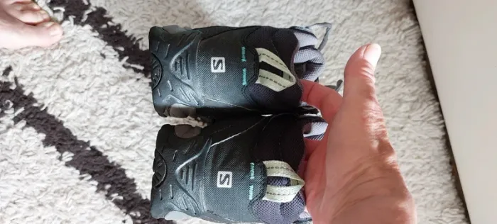 Baskets Salomon Goretex GTX - photo numéro 10