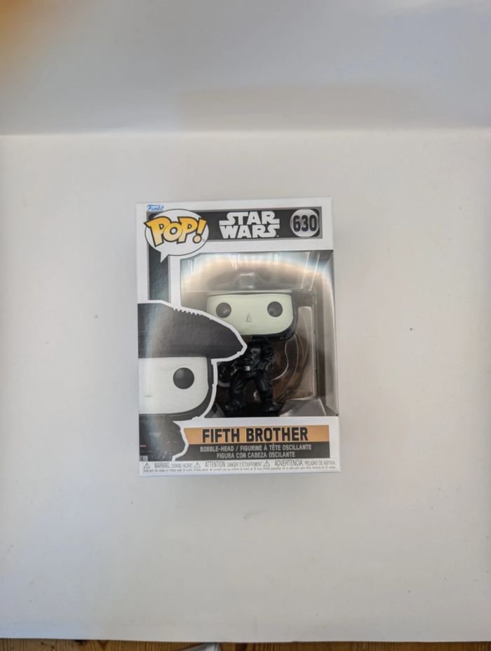 Funko Pop : Star Wars 630 - fifth Brother