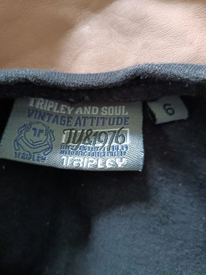 Tee-shirt ML 6ans - photo numéro 2