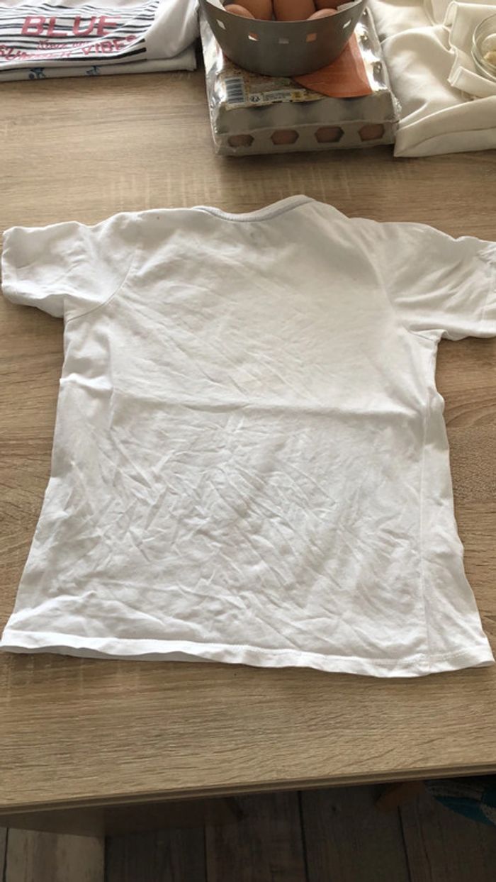 Z - t shirt garçon 8ans - photo numéro 4
