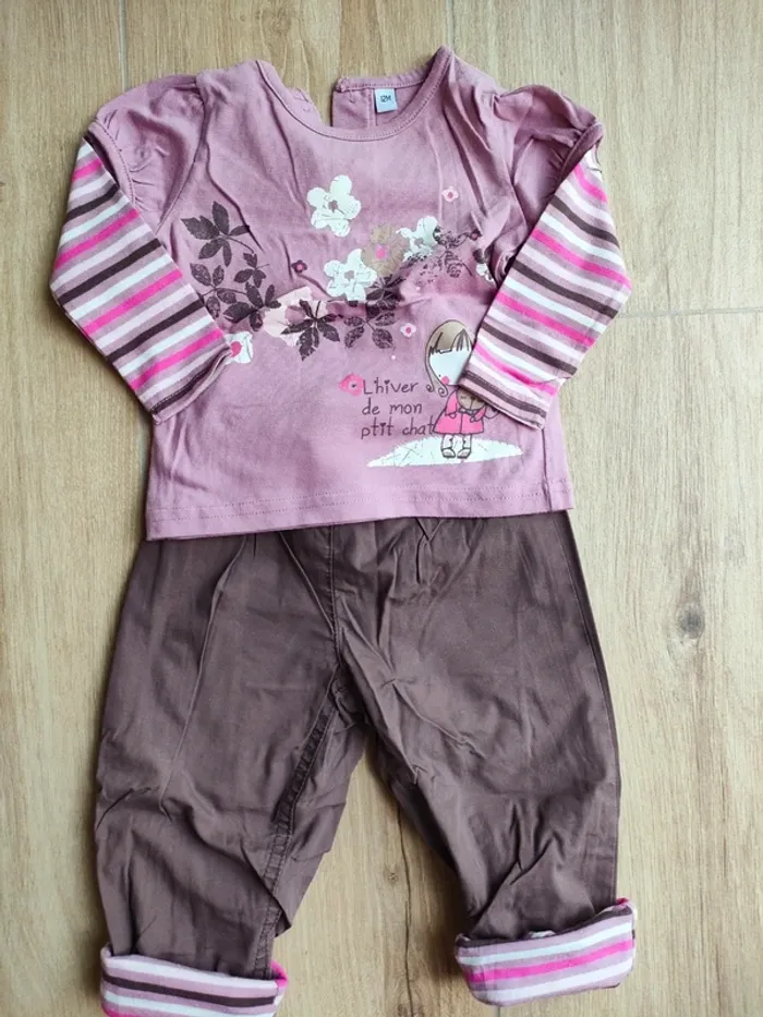 Ensemble 12 mois