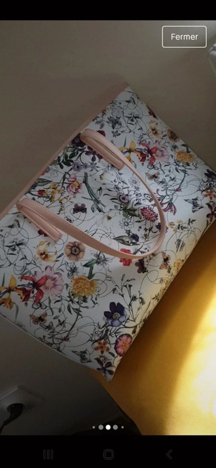 Sac à fleurs - photo numéro 4