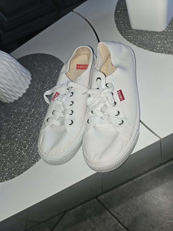 Basket femme Levis - photo numéro 3