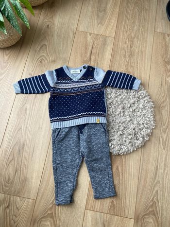 Ensemble 6 mois Garçon