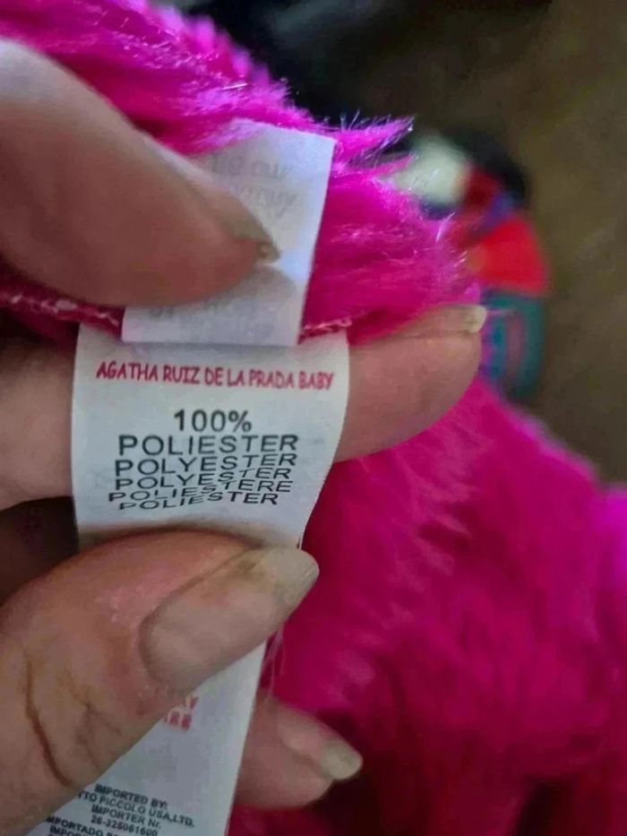 Manteau 🌹 24 mois 🌹 fushia prada - photo numéro 5