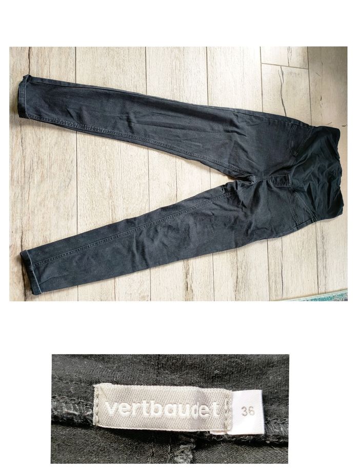 Lot pantalons grossesse - photo numéro 6
