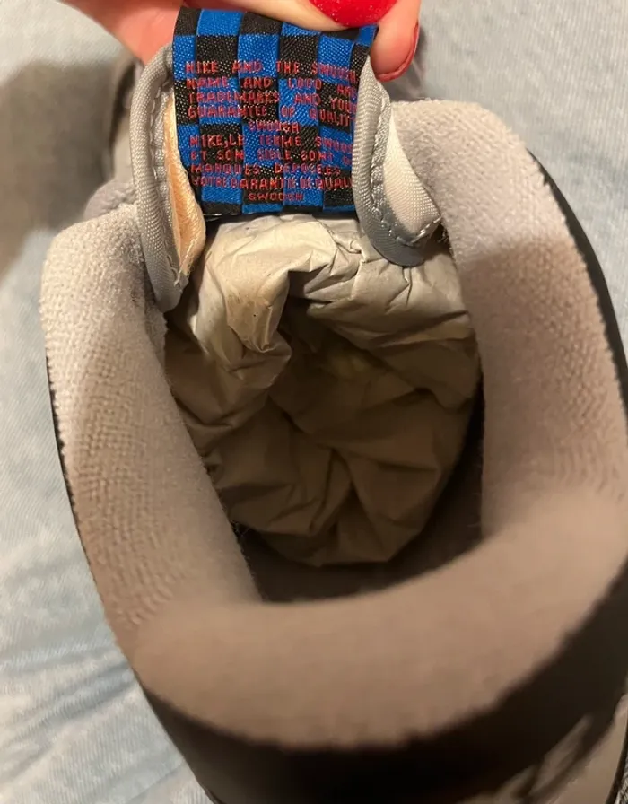 Travis Scott x Nike Mac Attack - Taille 36.5 - photo numéro 6