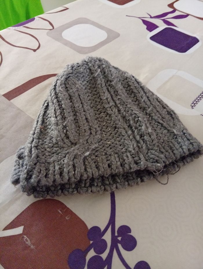 Bonnet fille - photo numéro 2