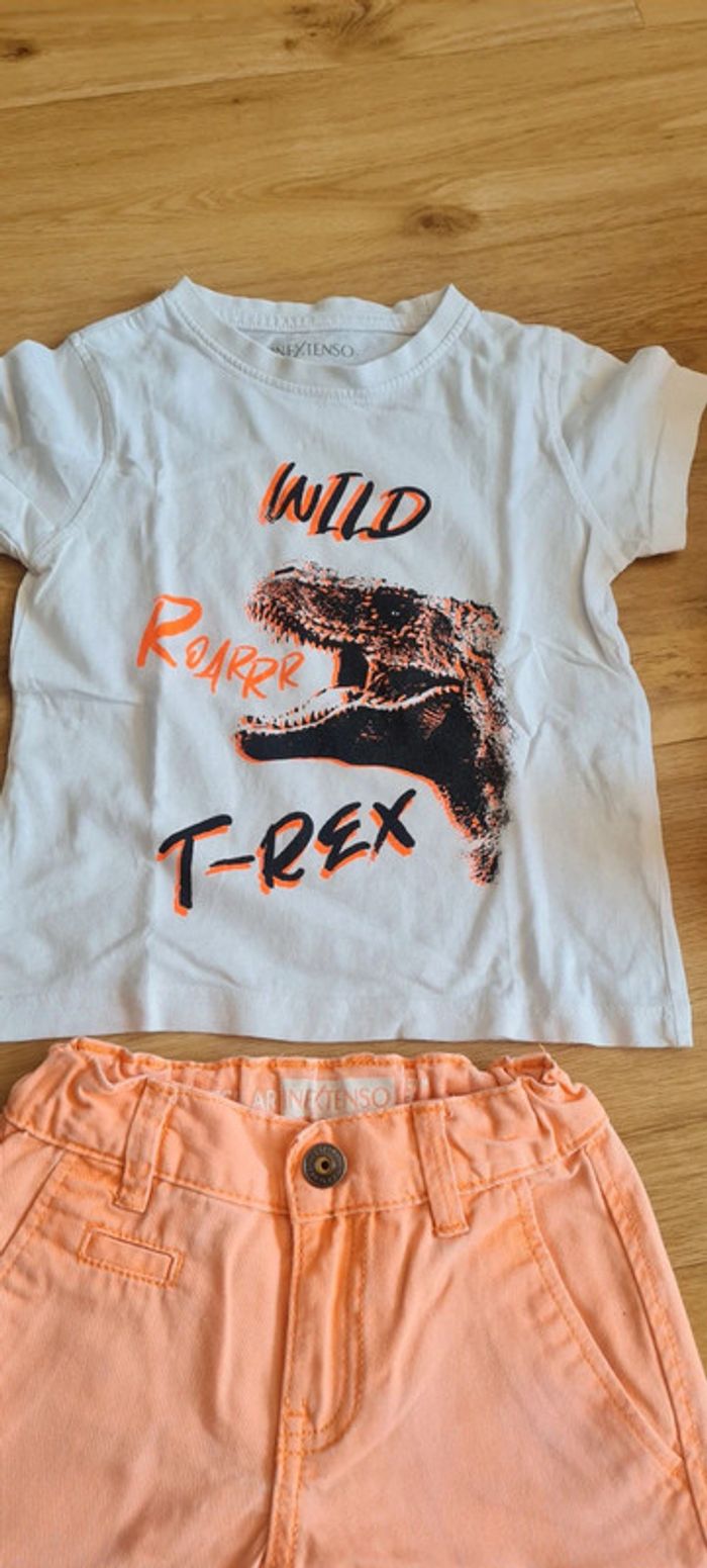 ensemble t shirt - photo numéro 2
