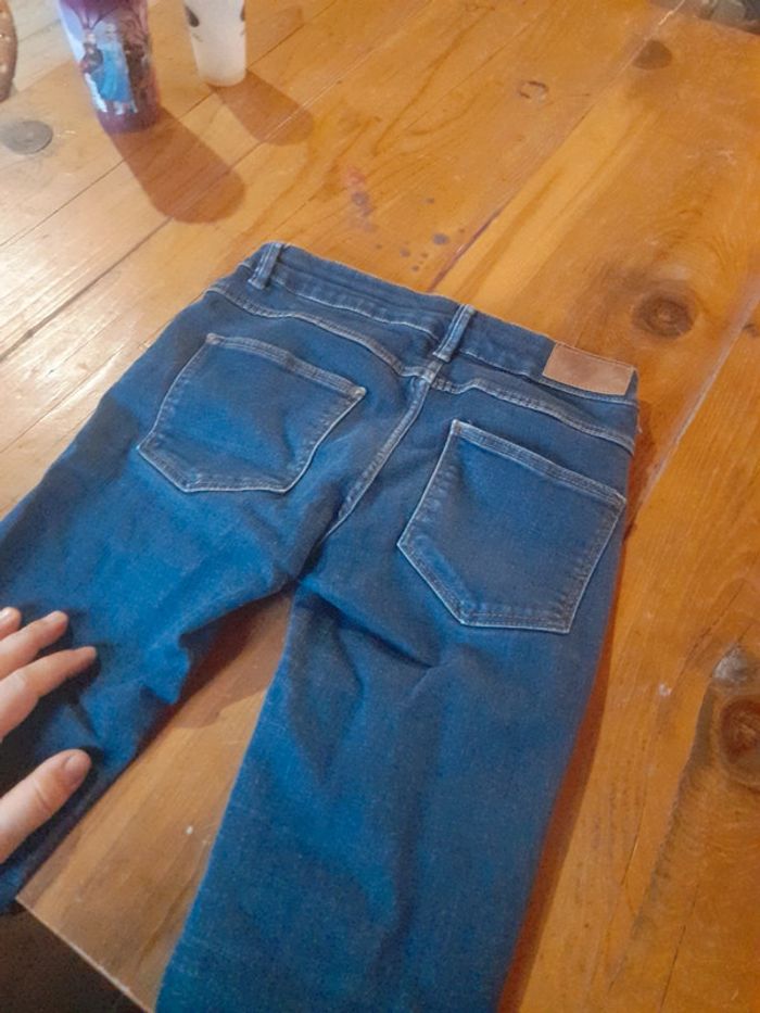 Jean extensible gaspard promod 14 ans 32 - photo numéro 9