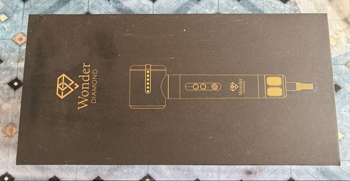 Sèche cheveux 7 en 1