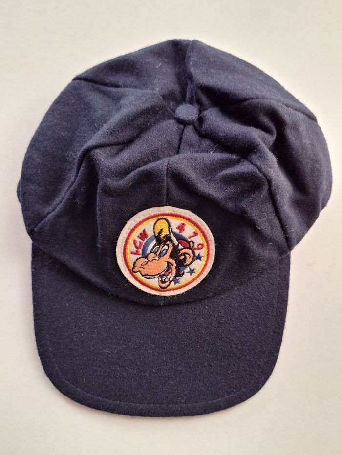 Casquette vintage Waïkiki chaude et doublée