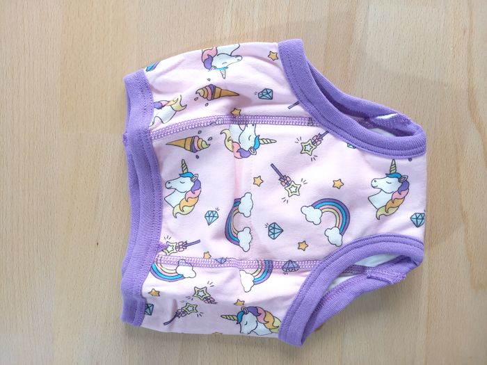 Culottes d'apprentissage - photo numéro 4