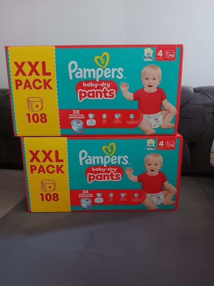 Des  couches - photo numéro 2