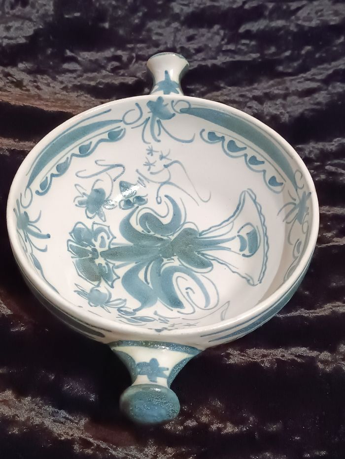 Bol à anses Quimper - photo numéro 3