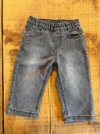 Jean gris