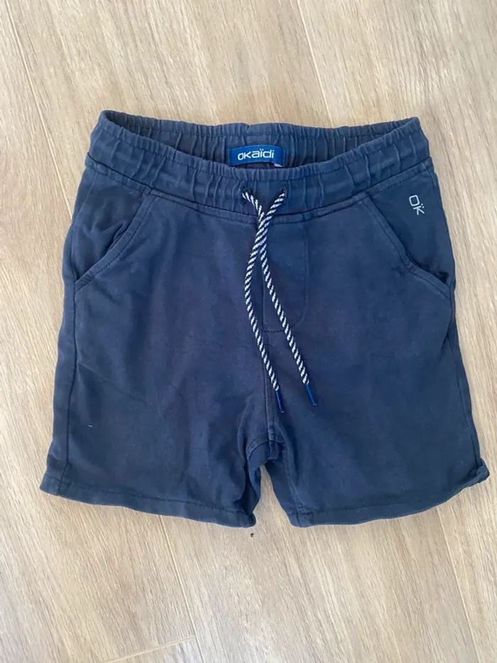 Short okaidi