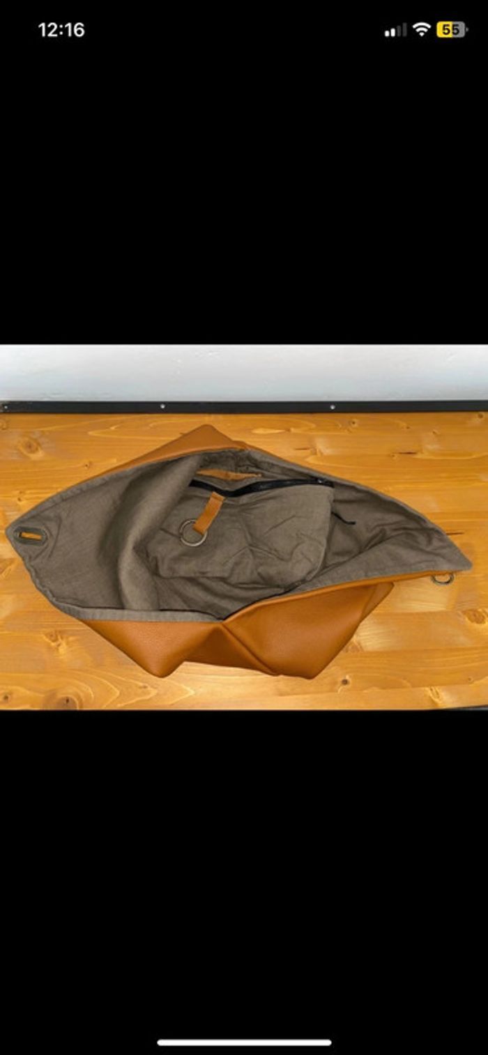 Sac à main style japonais - photo numéro 2