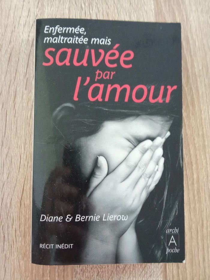 Diane et Bernie Lierow 🪅 Sauvé par l'amour - photo numéro 1