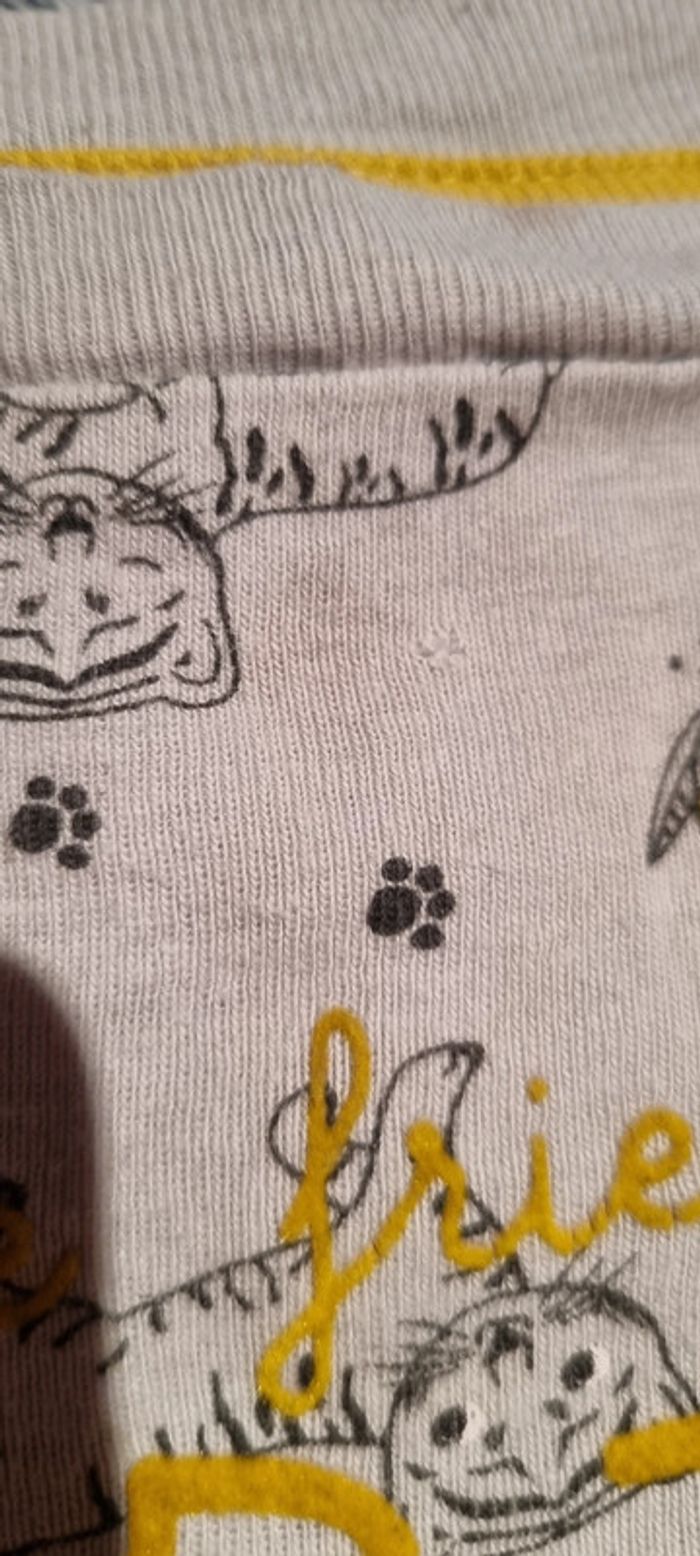 Pyjama 24 mois - photo numéro 3