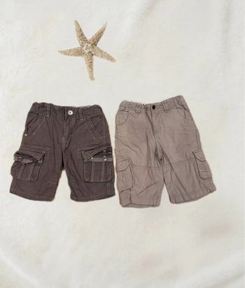 💐Lot de 2 short bermuda taille 3 ans💐