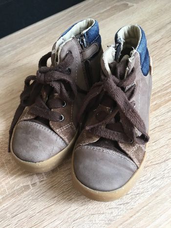 Bottes à fermeture éclaire GEOX taille 25