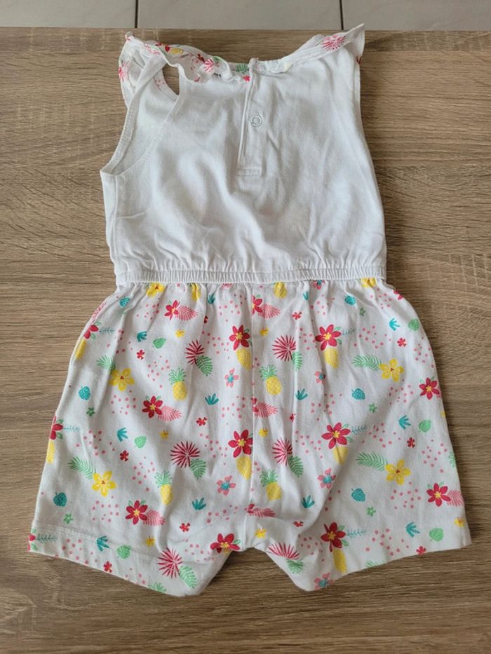Ensembles fille Disney en 3/6 mois - photo numéro 3