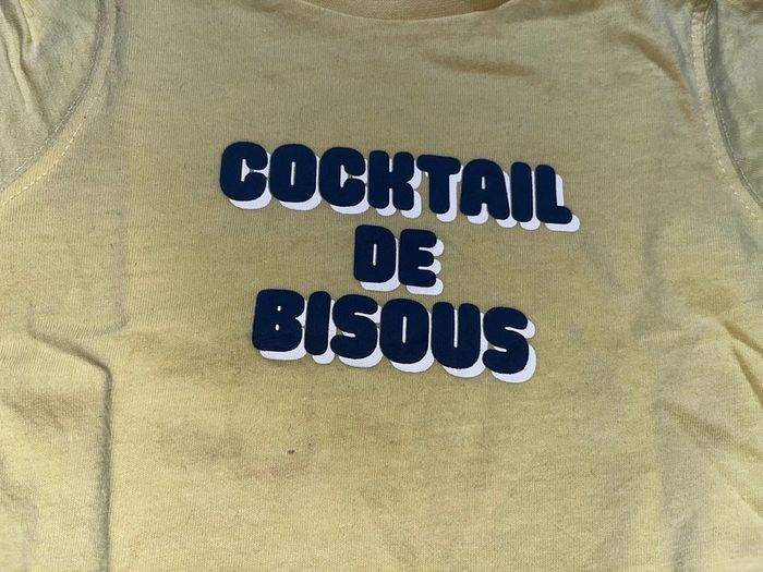 T-shirt bébé garçon - photo numéro 4