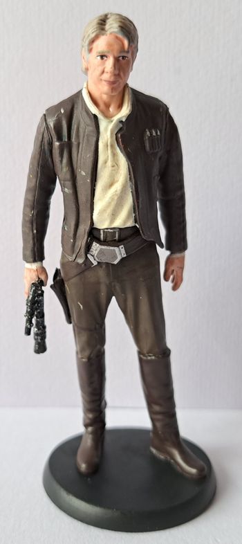 Figurine Star Wars Disney Han Solo
