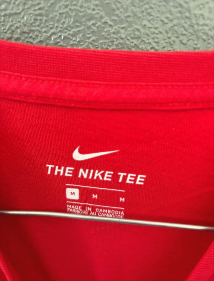 t-shirt nike - photo numéro 2