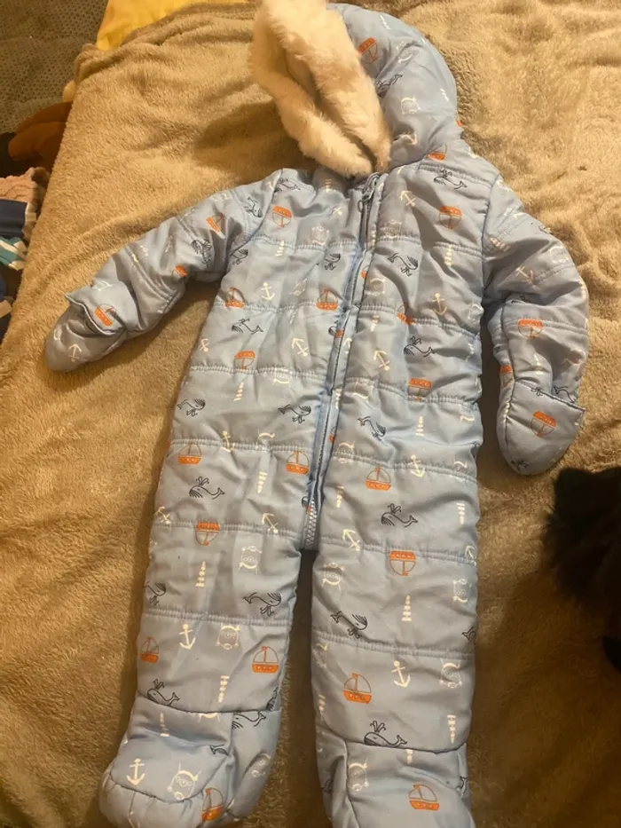 Combi pilote hiver
