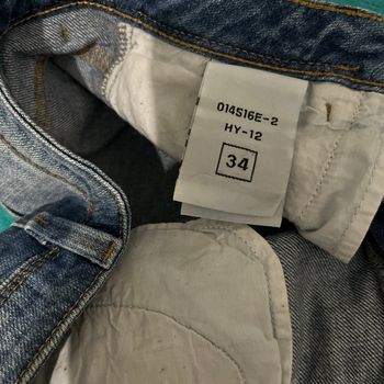 Short en jean