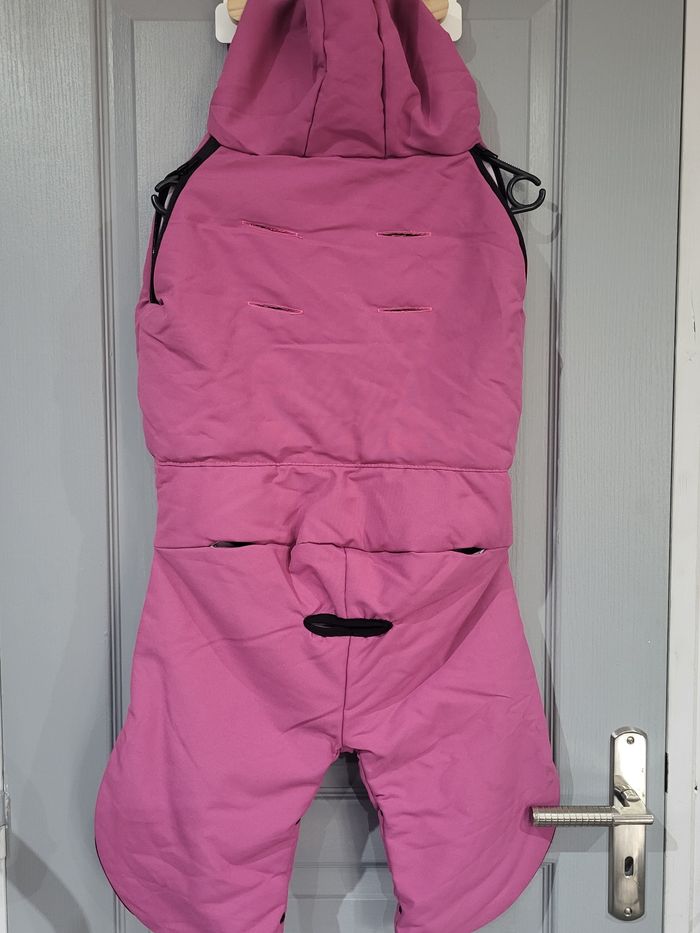 Couverture siège  auto - photo numéro 4